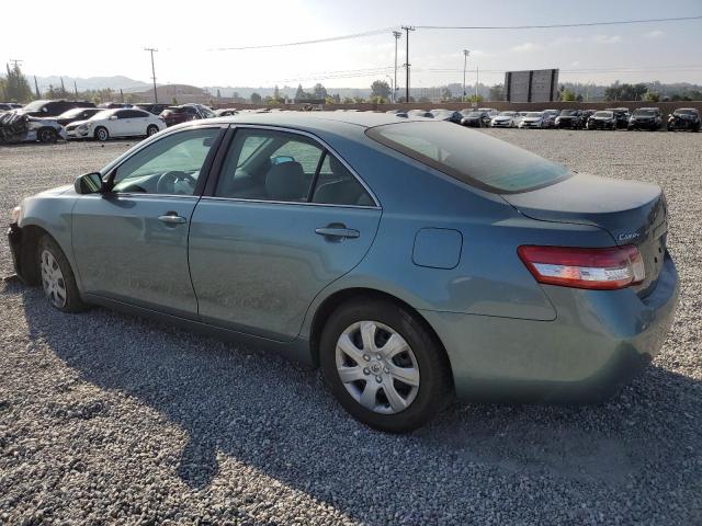 Photo 2 from auction – 2011 TOYOTA CAMRY BASE with VIN 4T1BF3EK2BU722435
