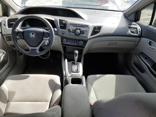 Photo 8 from auction – 2012 HONDA CIVIC LX with VIN 2HGFB2F5XCH586341