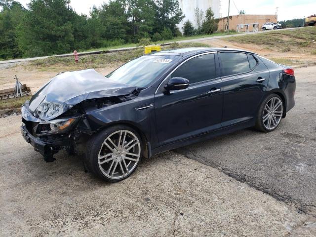 Zdjęcie 1 z aukcji – 2015 KIA OPTIMA EX z VIN 5XXGN4A72FG408297