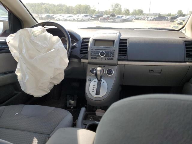 Photo 8 from auction – 2008 NISSAN SENTRA 2.0 with VIN 3N1AB61E08L666899