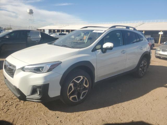 Photo 1 from auction – 2020 SUBARU CROSSTREK with VIN JF2GTANC2L8226675