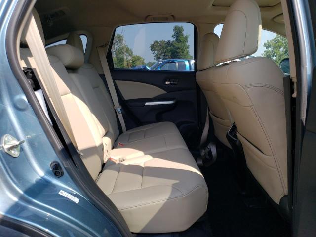 Photo 10 from auction – 2015 HONDA CR-V EXL with VIN 5J6RM4H7XFL057599