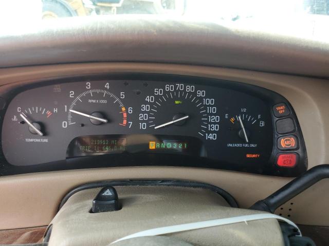 Photo 9 from auction – 2002 BUICK PARK AVENU with VIN 1G4CW54K224146704