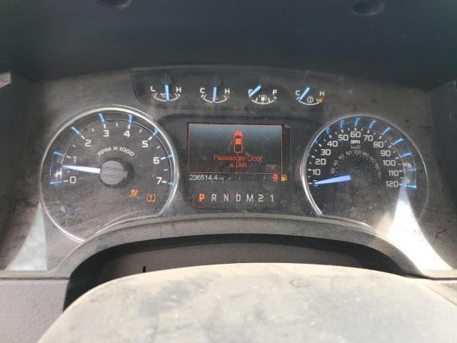 Photo 9 from auction – 2011 FORD F150 SUPER with VIN 1FTFW1EF1BKD24495