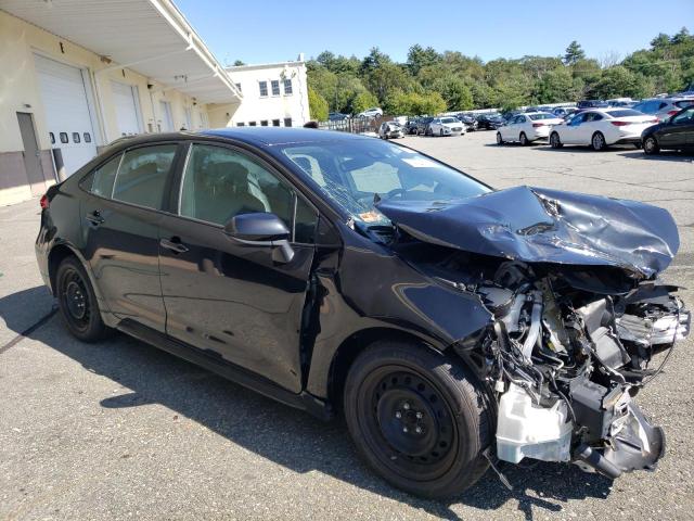 Photo 4 from auction – 2021 TOYOTA COROLLA LE with VIN 5YFEPMAE1MP253052