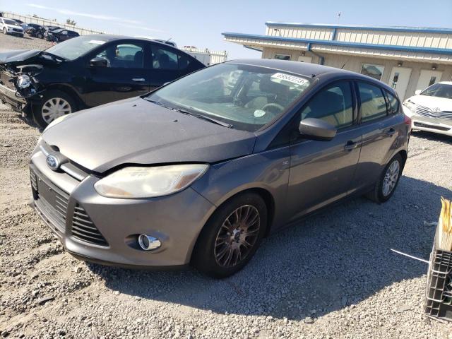 FORD FOCUS SE 2012 with VIN 1FAHP3K25CL394909 - Photo from auction