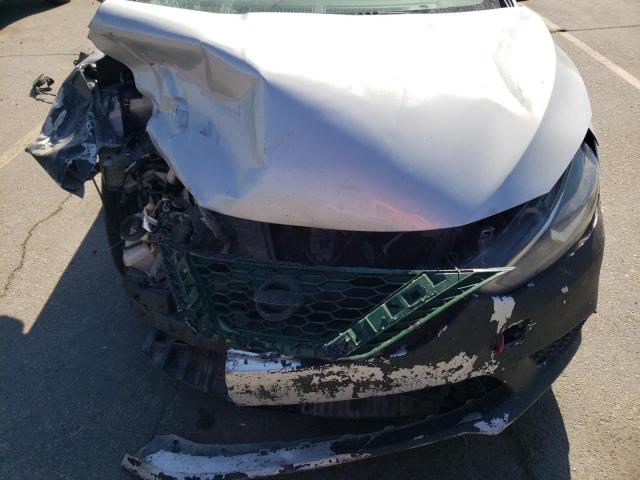 Photo 11 from auction – 2018 NISSAN SENTRA with VIN 3N1AB7AP3JY255741