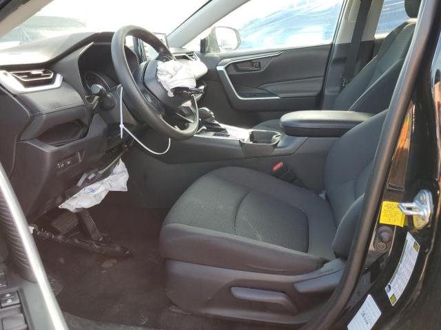 Photo 7 from auction – 2021 TOYOTA RAV4 LE with VIN 2T3H1RFV1MC140617