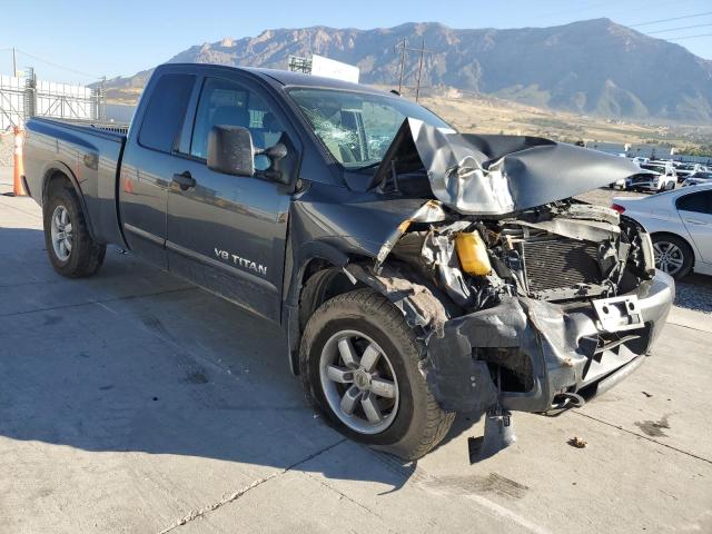 Photo 4 from auction – 2011 NISSAN TITAN S with VIN 1N6AA0CC8BN311945