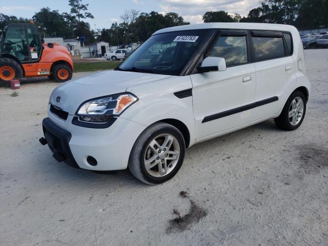 KIA SOUL + 2010 with VIN KNDJT2A25A7067466 - Photo from auction