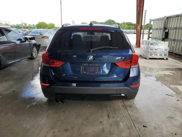 Photo 6 from auction – 2014 BMW X1 SDRIVE2 with VIN WBAVM1C53EVW52240