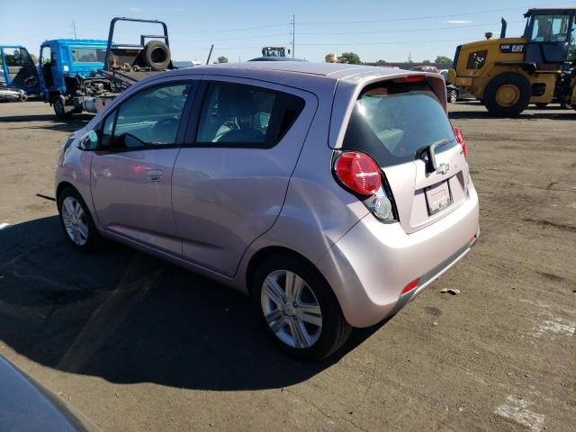 Photo 2 from auction – 2013 CHEVROLET SPARK 1LT with VIN KL8CD6S9XDC505301