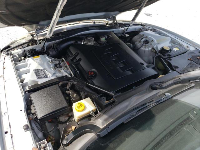 Photo 11 from auction – 2007 JAGUAR XK with VIN SAJWA43B575B11995