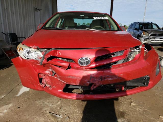 Photo 5 from auction – 2012 TOYOTA COROLLA BA with VIN 2T1BU4EE3CC894403