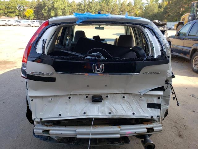 Photo 6 from auction – 2014 HONDA CR-V EX with VIN 5J6RM4H51EL007283