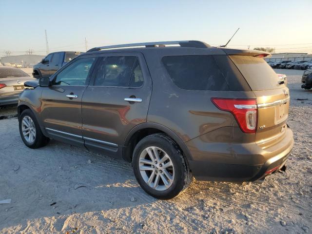 Photo 2 from auction – 2015 FORD EXPLORER X with VIN 1FM5K7D84FGB19142