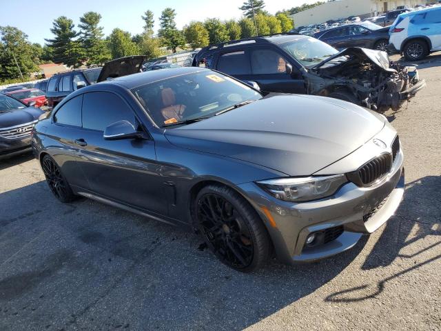 Photo 4 from auction – 2018 BMW 440XI with VIN WBA4W9C5XJAB93877