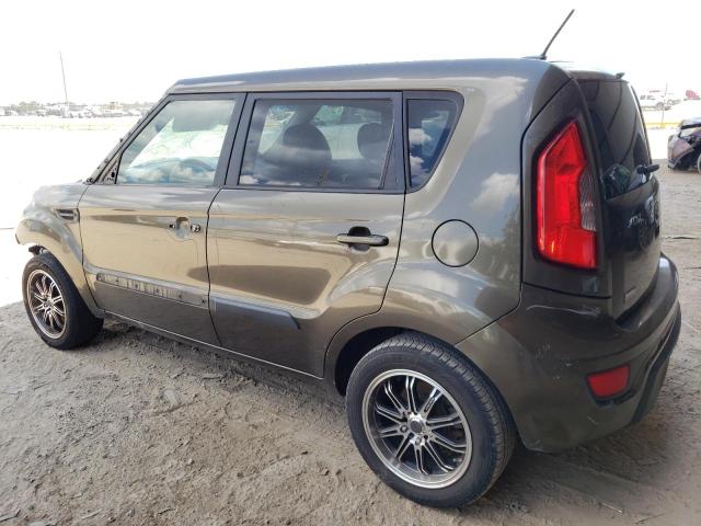 Photo 2 from auction – 2013 KIA SOUL + with VIN KNDJT2A69D7522911