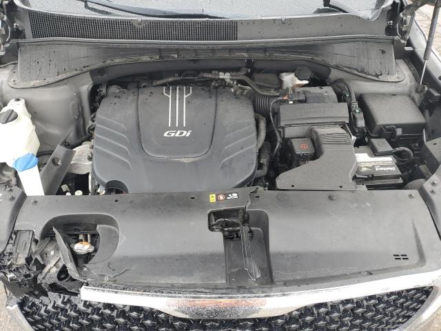 Photo 11 from auction – 2017 KIA SORENTO EX with VIN 5XYPH4A58HG273671