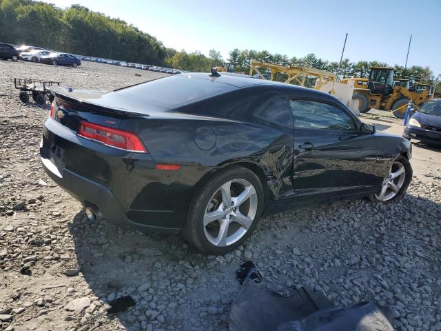 Photo 3 from auction – 2015 CHEVROLET CAMARO LT with VIN 2G1FD1E37F9294785