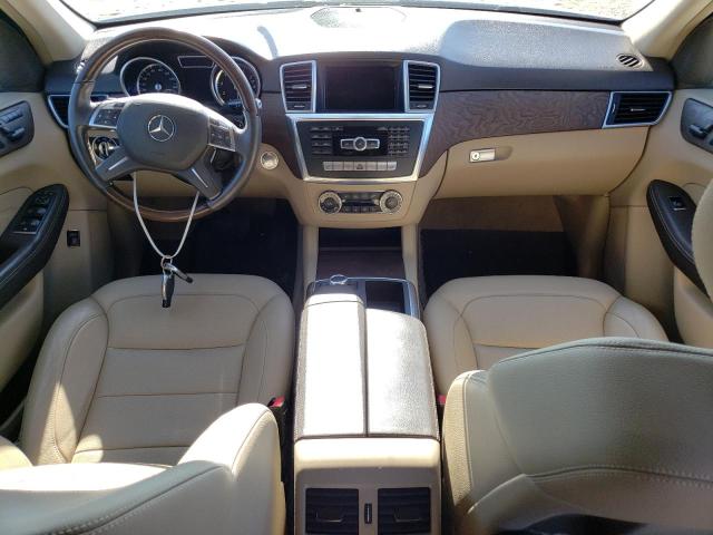 Photo 8 from auction – 2015 MERCEDES-BENZ ML 350 with VIN 4JGDA5JB5FA597561