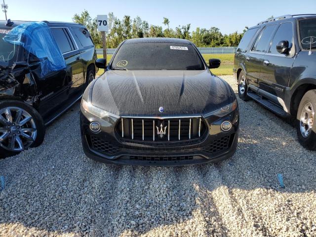 Photo 5 from auction – 2018 MASERATI LEVANTE with VIN ZN661XUA2JX301234