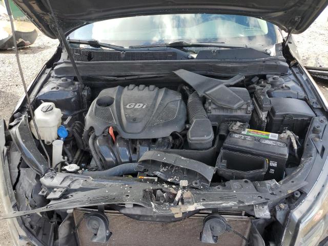 Photo 11 from auction – 2013 KIA OPTIMA EX with VIN 5XXGN4A70DG138936
