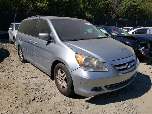 Photo 4 from auction – 2007 HONDA ODYSSEY with VIN 5FNRL38447B029553