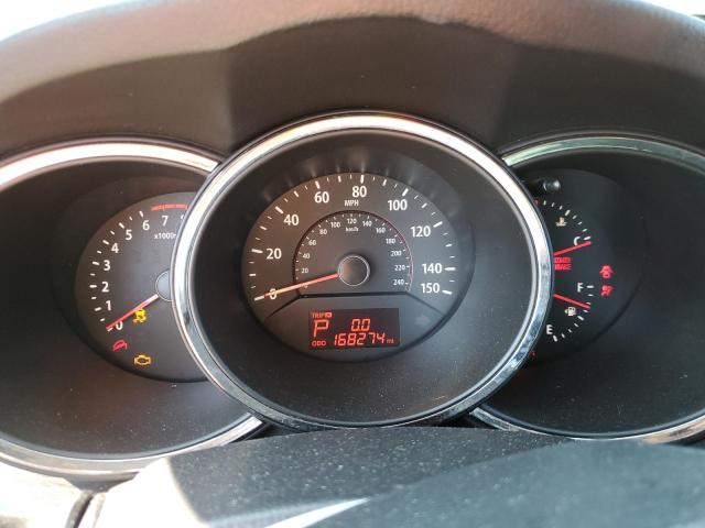 Photo 9 from auction – 2011 KIA SORENTO BA with VIN 5XYKT3A17BG168899