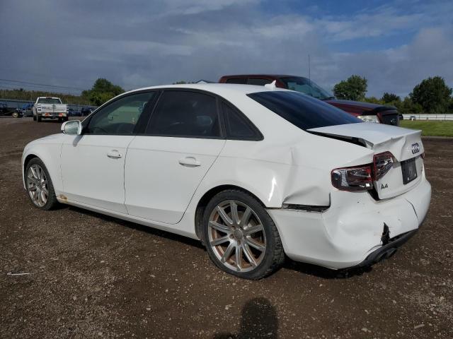 Photo 2 from auction – 2011 AUDI A4 PREMIUM with VIN WAUBFAFL1BN040492