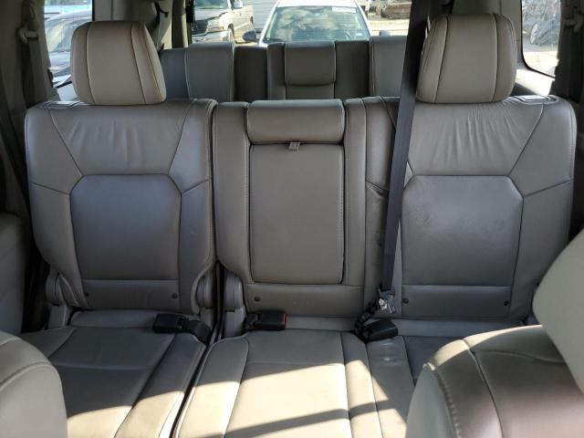Photo 10 from auction – 2015 HONDA PILOT TOUR with VIN 5FNYF4H97FB047502