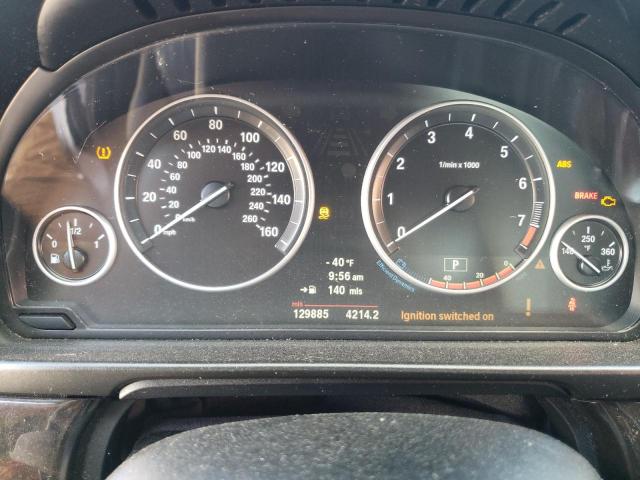 Photo 9 from auction – 2012 BMW 535 I with VIN WBAFR7C54CC809078
