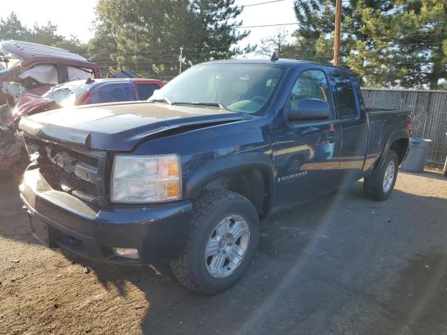 CHEVROLET SILVERADO 2008 with VIN 2GCEK19J581267295 - Photo from auction