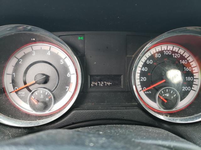 Photo 9 from auction – 2013 DODGE GRAND CARA with VIN 2C4RDGBG9DR786164
