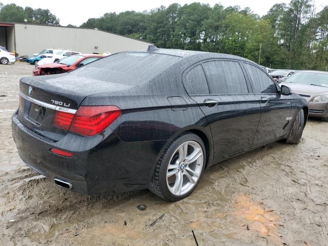 Photo 3 from auction – 2013 BMW 750LI with VIN WBAYE8C5XDD134004