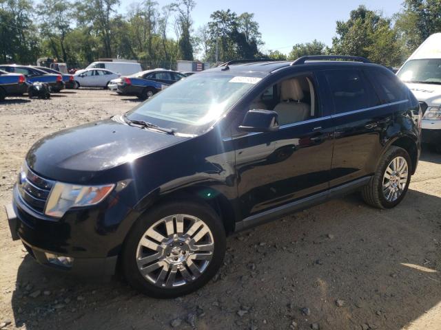 FORD EDGE LIMIT 2008 with VIN 2FMDK49C88BA87989 - Photo from auction