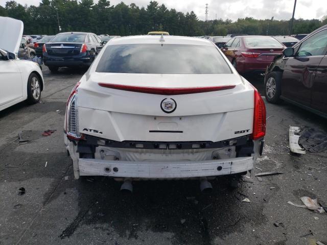 Photo 6 from auction – 2014 CADILLAC ATS with VIN 1G6AG5RX6E0172086