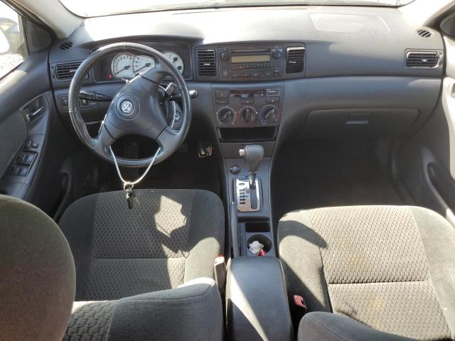 Photo 8 from auction – 2006 TOYOTA COROLLA CE with VIN 1NXBR30E16Z752086