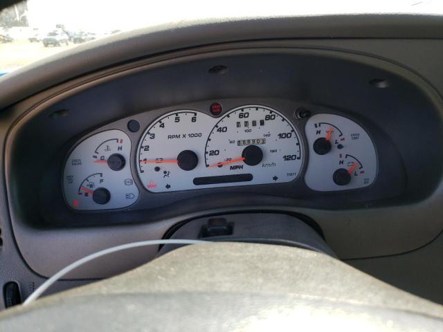 Снимка 9 от търг – 2003 FORD EXPLORER S с VIN 1FMYU60E33UB88169