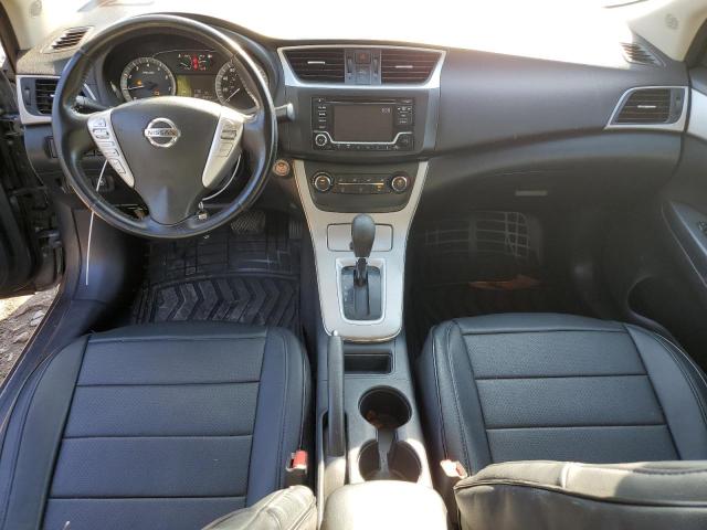 Photo 8 from auction – 2015 NISSAN SENTRA S with VIN 3N1AB7AP5FL695769