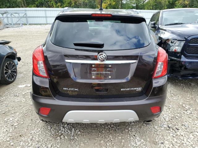 Photo 6 from auction – 2014 BUICK ENCORE with VIN KL4CJESB1EB722993