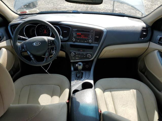 Photo 8 from auction – 2011 KIA OPTIMA LX with VIN KNAGM4A71B5171073
