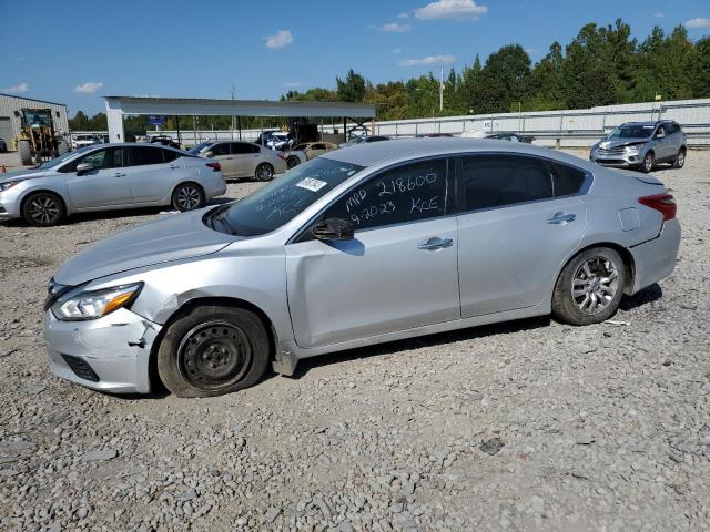 NISSAN ALTIMA 2.5 2018 with VIN 1N4AL3AP7JC218600 - Photo from auction