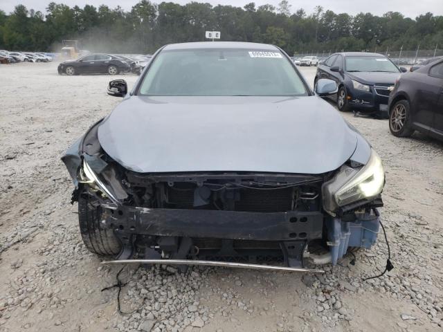 Photo 5 from auction – 2014 INFINITI Q50 with VIN JN1BV7AP2EM690058