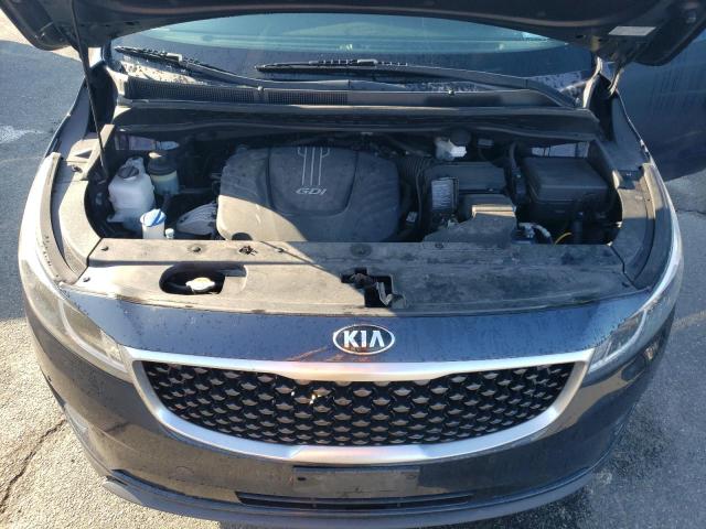 Photo 12 from auction – 2017 KIA SEDONA with VIN KNDMB5C19H6292835