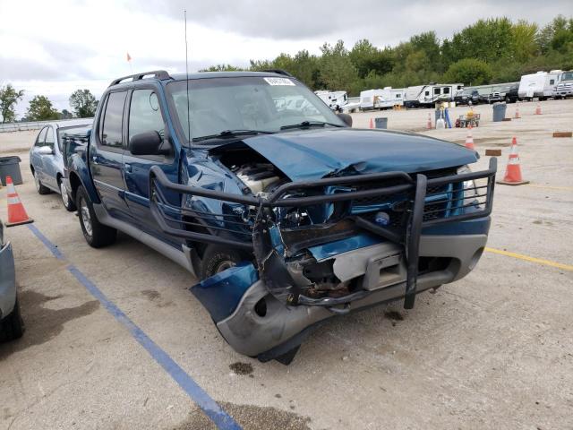 Photo 4 from auction – 2001 FORD EXPLORER S with VIN 1FMZU67E11UC22388