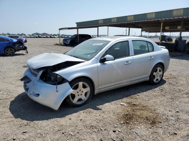 CHEVROLET COBALT 2LT 2010 with VIN 1G1AF5F57A7176953 - Photo from auction