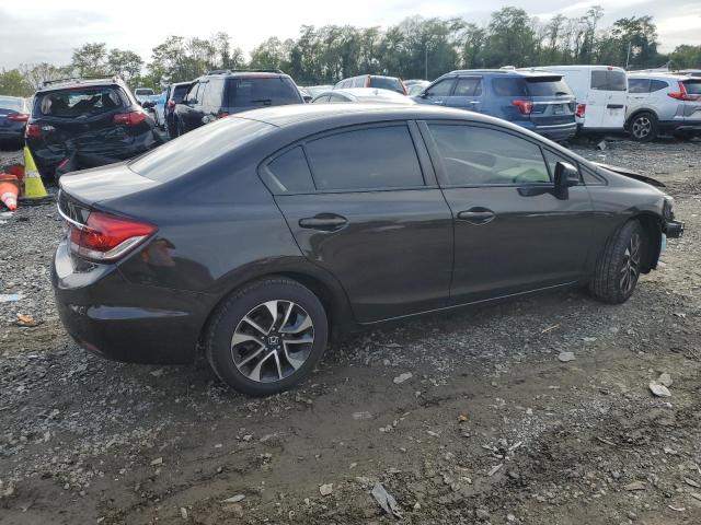 Photo 3 from auction – 2013 HONDA CIVIC EX with VIN 2HGFB2F86DH512278