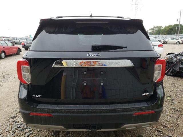 Photo 6 from auction – 2021 FORD EXPLORER X with VIN 1FMSK8DH7MGC51379