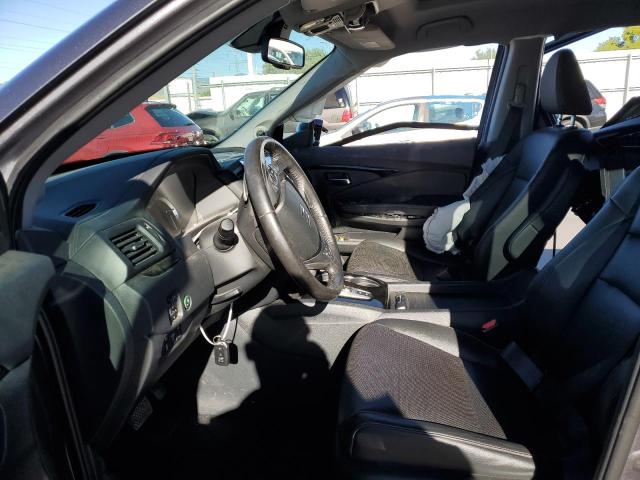 Photo 7 from auction – 2020 HONDA RIDGELINE with VIN 5FPYK3F76LB003274